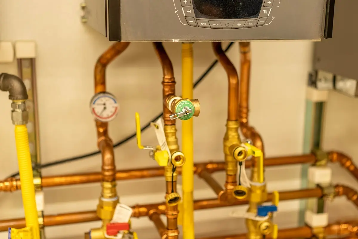 Licensed technician providing Backflow Prevention for a homeowner in Independence